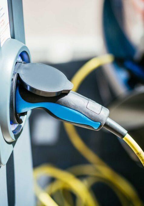 How long does EV charger installation take in Glasgow