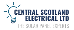 Central Scotland Electrical Logo